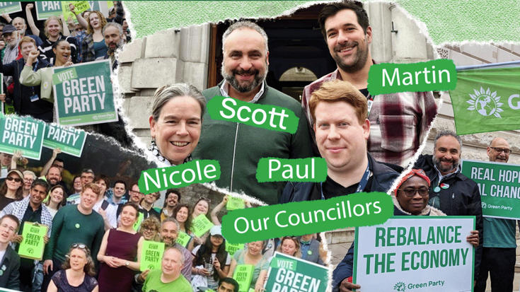 Comment on ‘Chaos’ – Lambeth Greens issue statement about their dramatic council meeting walk out by When Two’s a Crowd: Britain’s Growing Appetite for Multiparty Politics - Unite To Win with Priti Patel