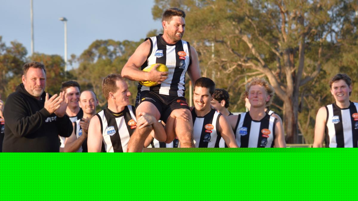GSFL 2026: Big win for Denmark-Walpole to mark Tyler Stone’s 200th game as Mt Barker’s season all but ends