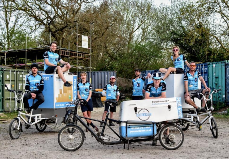 “This is not the end for cargo bike logistics”: 60 jobs lost as cycling courier firm shuts down after helping “pave the way” for bike-based urban delivery
