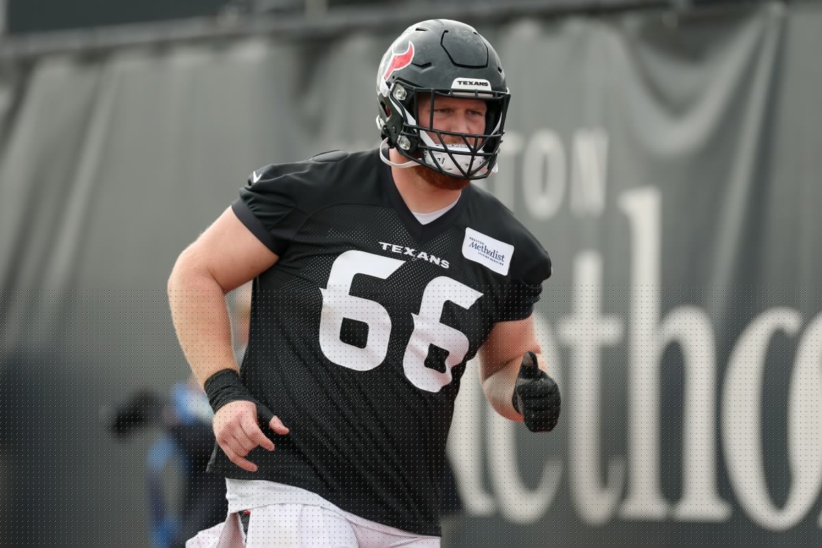The Texans Player You Should Watch as Training Camp Continues