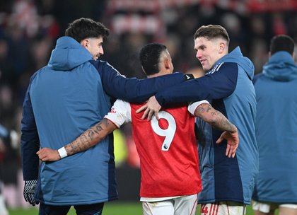 Viktor Gyokeres reveals what he thinks of new Kai Havertz partnership at Arsenal