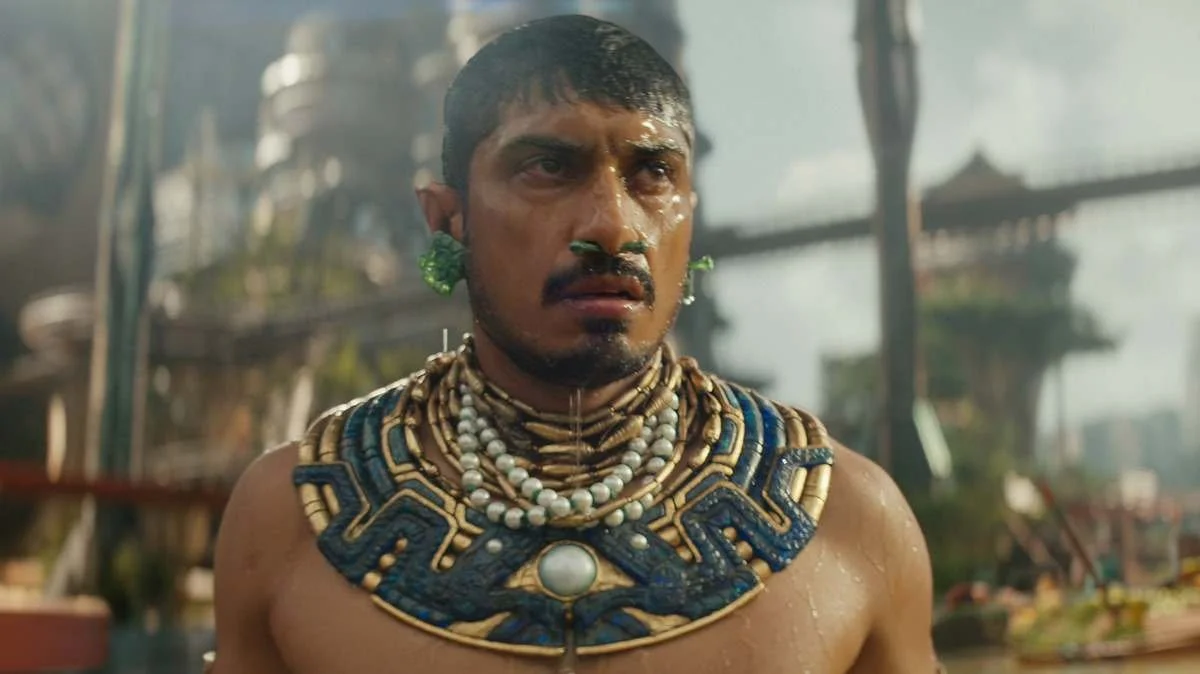 Namor Actor Tenoch Huerta Gives a Little Backstory on Robert Downey Jr.'s Doctor Doom in AVENGERS: DOOMSDAY