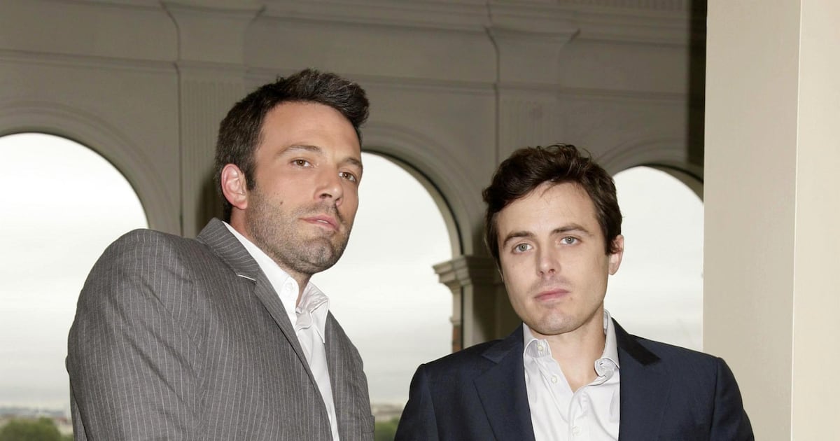 Casey and Ben Affleck’s mother Christopher Affleck dies aged 83