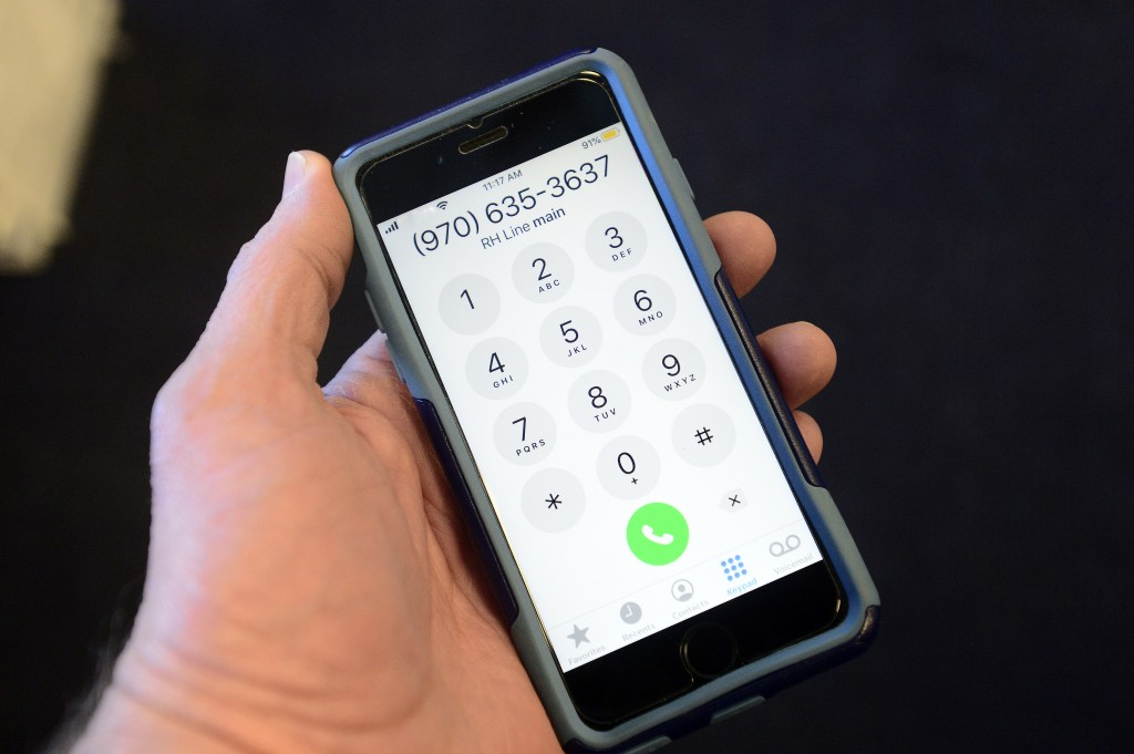 RH Line calls for Thursday, Jan. 29, 2026