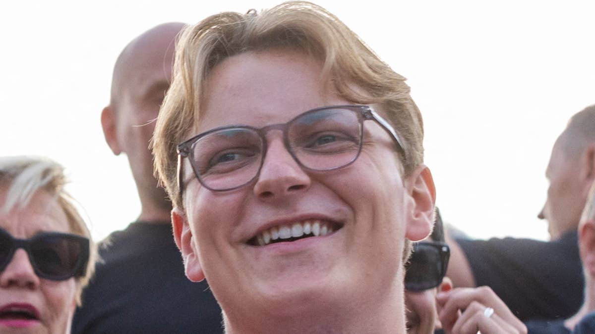 Royal prince, 20, set to leave the family home and move countries after difficult time
