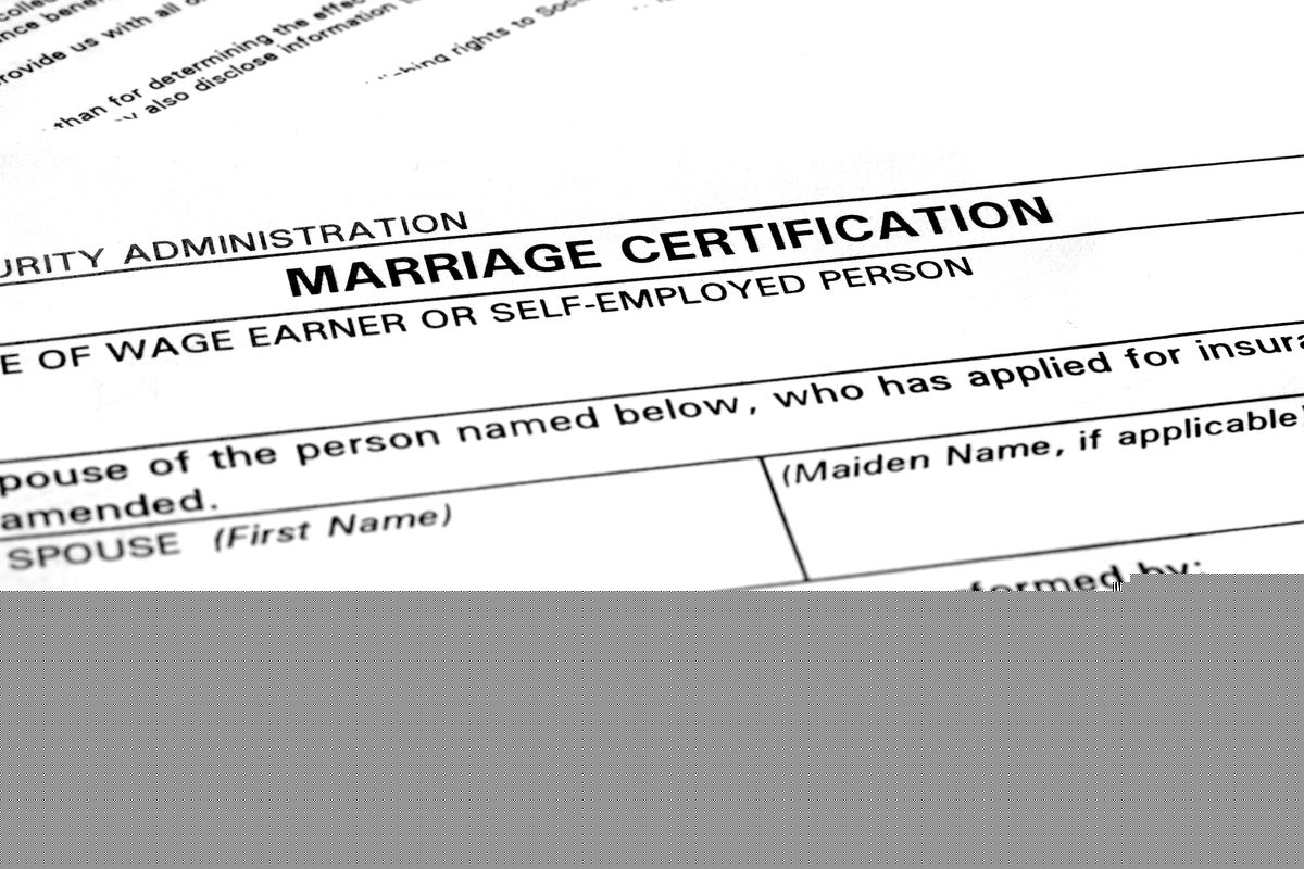Marriage licenses, Aug. 3-7