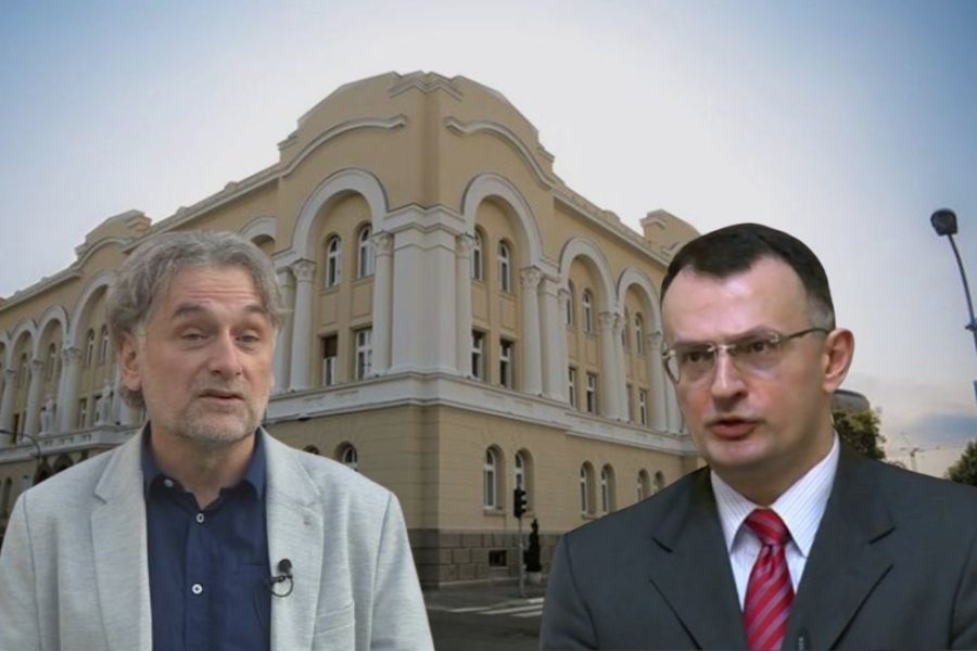 Komentari na U trci za Banski dvor istoričar i “grobar” javnih preduzeća od Brane