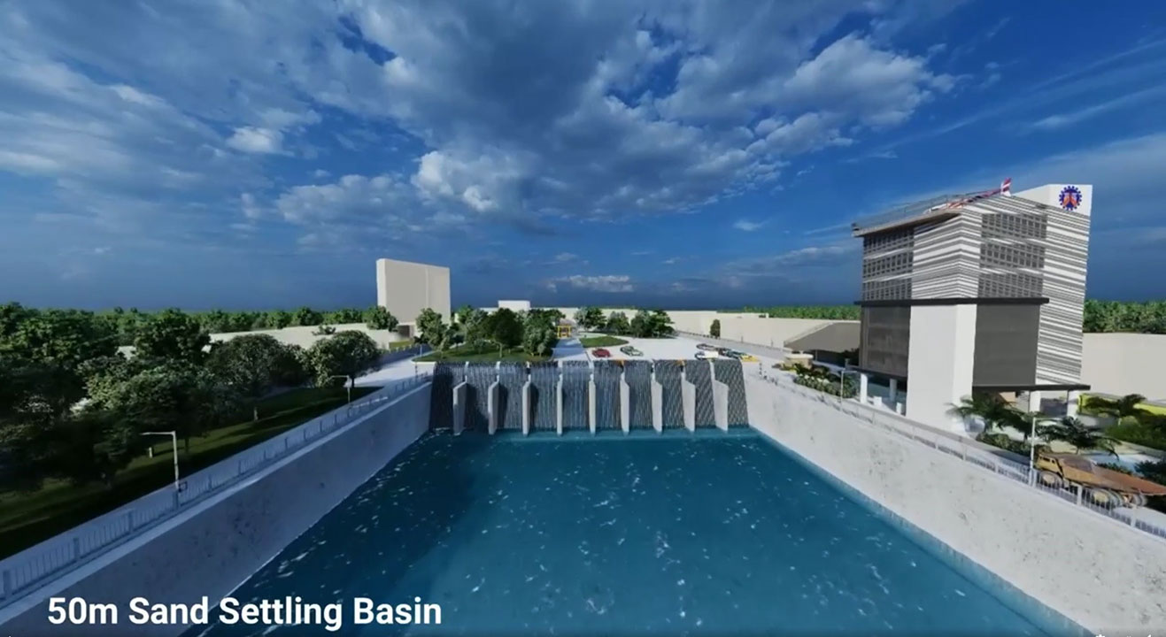 DA, LLDA to revive Parañaque Spillway project