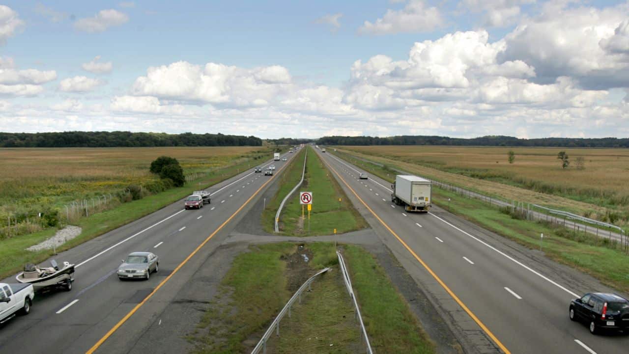 $45M Thruway upgrade wraps up in Chautauqua County