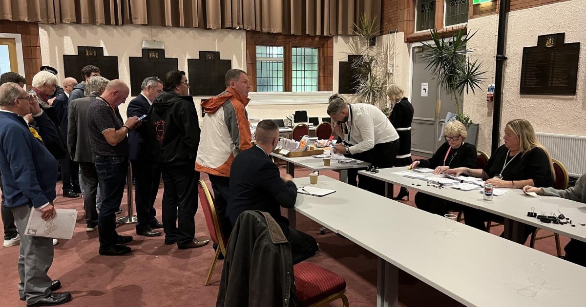 Reform UK snatch victory in Wigan to claim first council seat