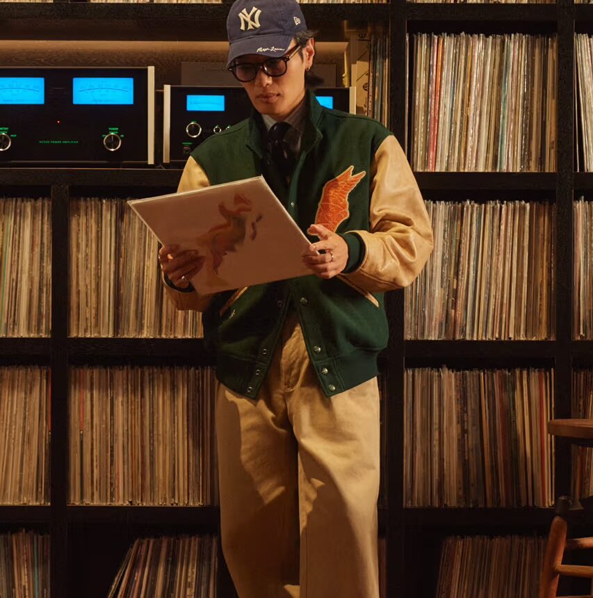 How Polo Ralph Lauren Captures Tokyo’s Creative Spirit Through Fashion