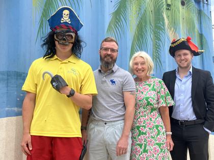 Open-air film screening to bring 'fitting' close to Lido's 90th anniversary celebrations