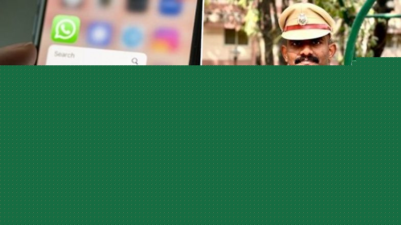Trainee IPS Officer S*xual Assault Case: Uday Krishna Reddy Threatened to Release Private Chats After Victim Married Another Man