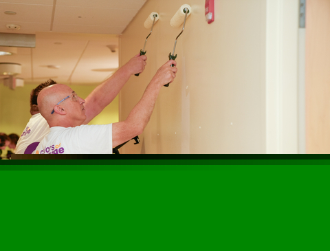 PITTSBURGH PAINTS CO. Launches COLORS FOR COURAGE™ Program
