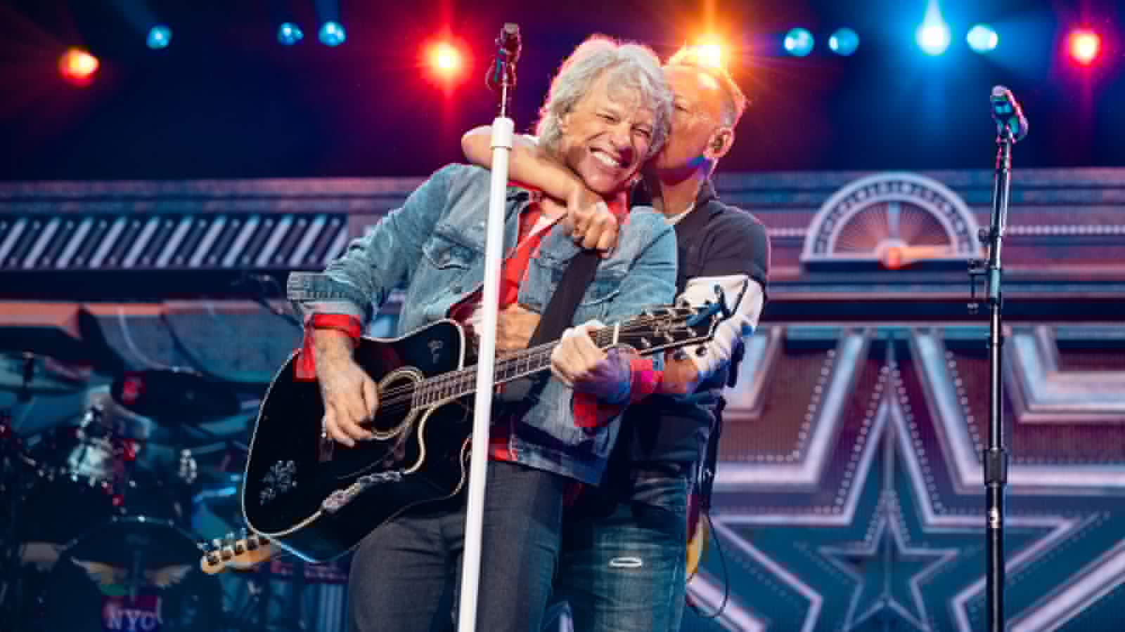 New York’s Hottest Club Is Bon Jovi at MSG