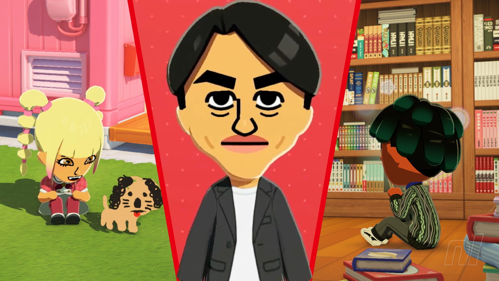 Watch: Tomodachi Life: Living The Dream Nintendo Direct - Live!