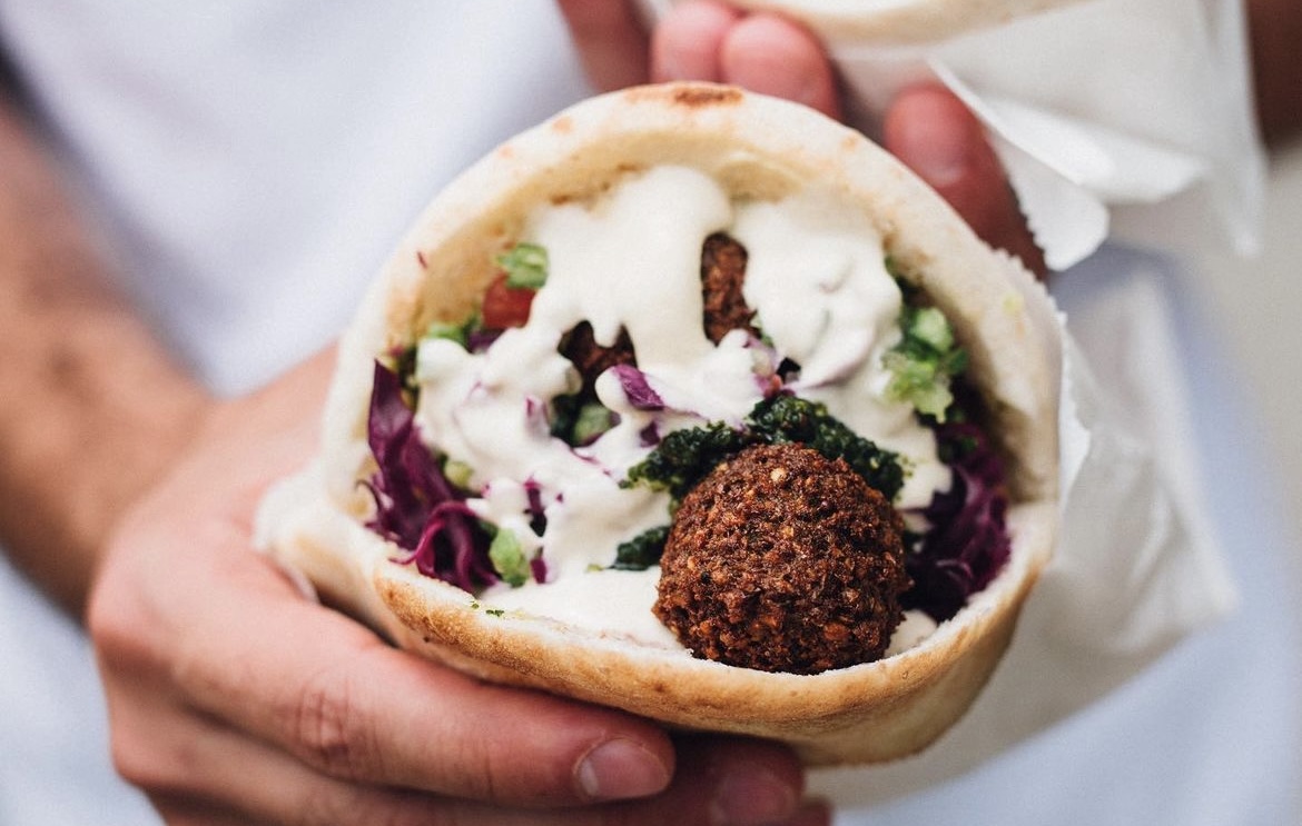 Best Falafel in Montreal