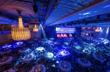 National Rail Awards 2025: every winner from this year's 'Railway Oscars', with full gallery