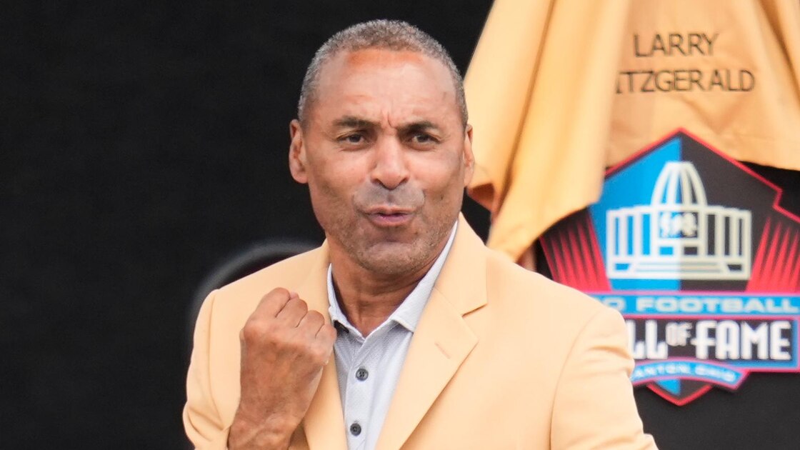 49ers Legend Roger Craig Announces Dementia Diagnosis in Pro Football HOF Induction Speech