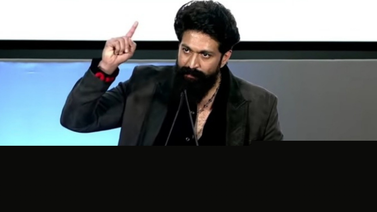 'I am a labourer of Indian cinema': Yash says Toxic is not a Kannada film but an Indian film