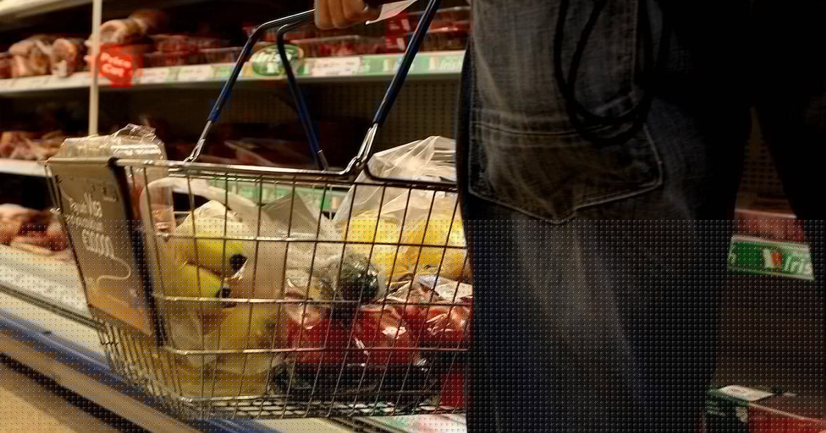 Grocery price inflation slows to lowest rate since December 2024