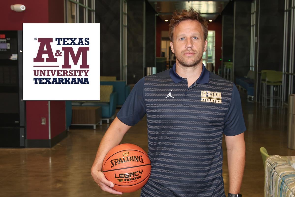 TAMUT Men’s Basketball Names Tyler Parker Head Coach