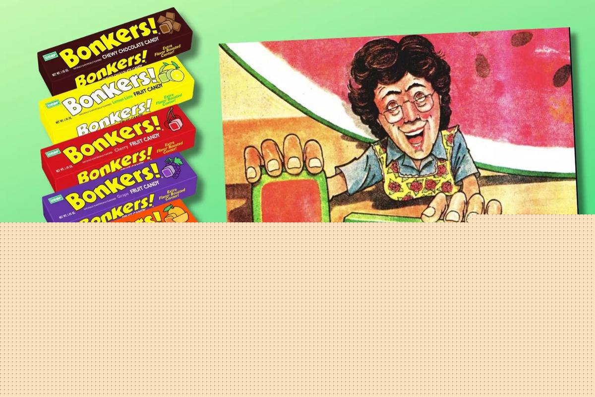 Relive Your Childhood: The Most Loved Candies of the 1980s