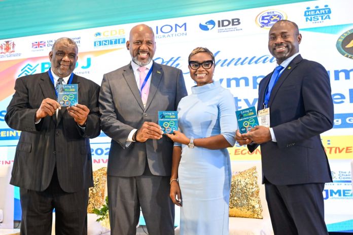 PIOJ launches handbook to support reintegration of returned migrants and ex-offenders