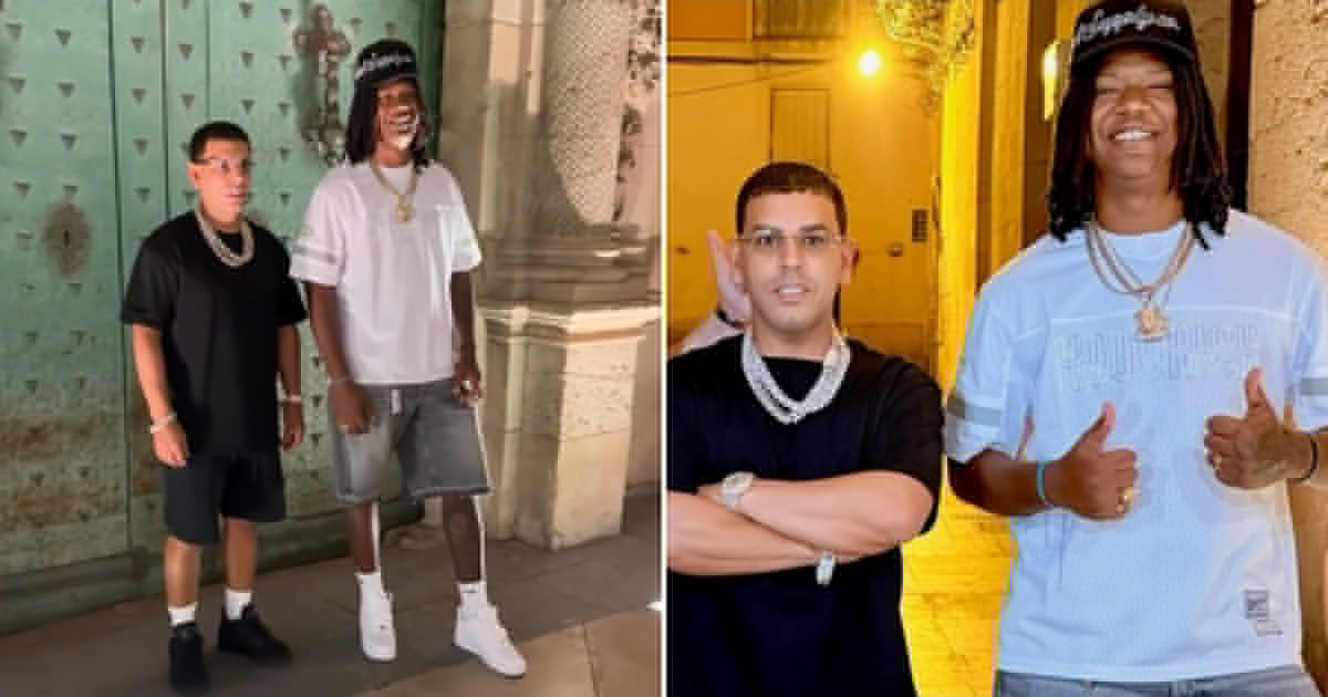 Ja Rulay and Tito El Bambino Spark Speculation with Surprise Meeting in Spain: "Expect Big Things"