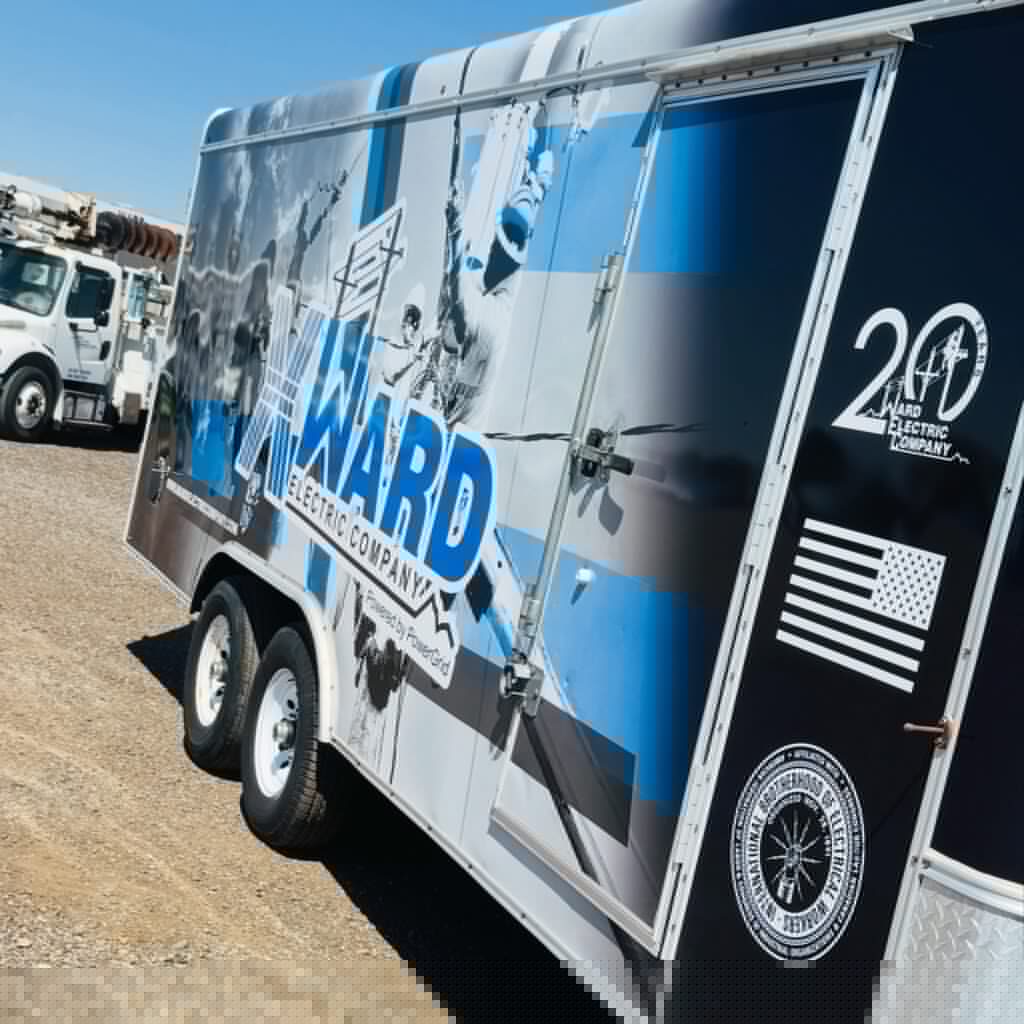 Family-owned Ward Electric keeps charging ahead