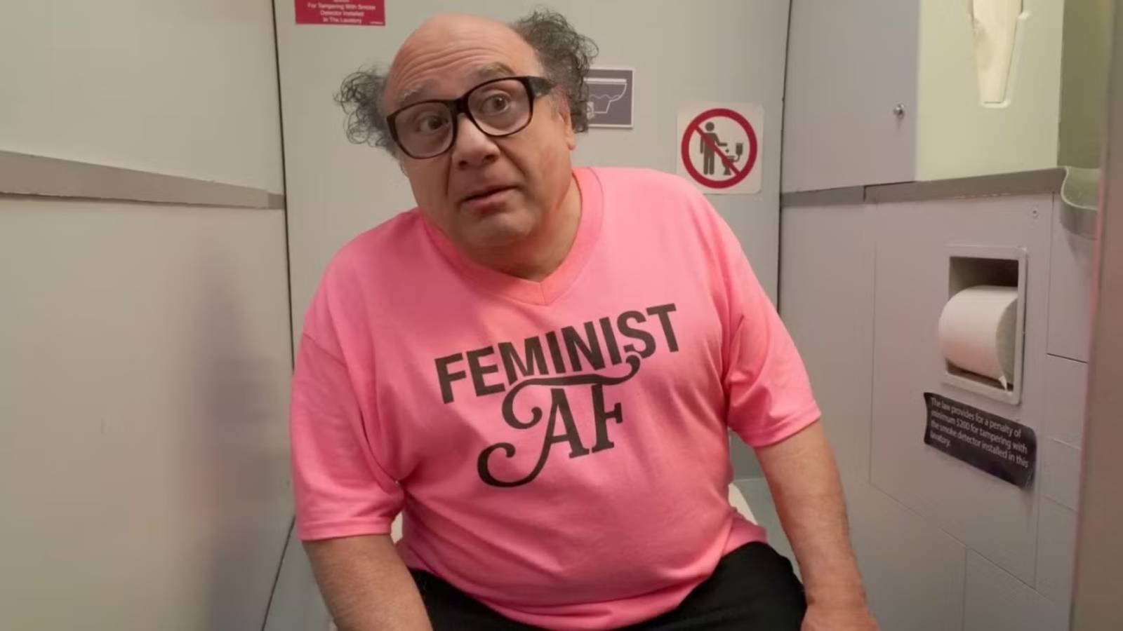 Frank Reynolds' 10 Funniest Quotes from It's Always Sunny in Philadelphia