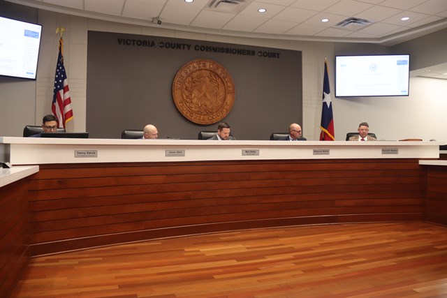 Victoria County proposes $93.3 million budget
