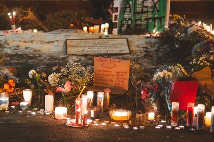 Alex Pretti: Unarmed and Shot in the Back