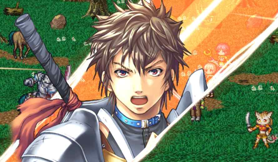 Alphadia F Launches on Android and iOS, Bringing a Classic Fantasy JRPG to Mobile