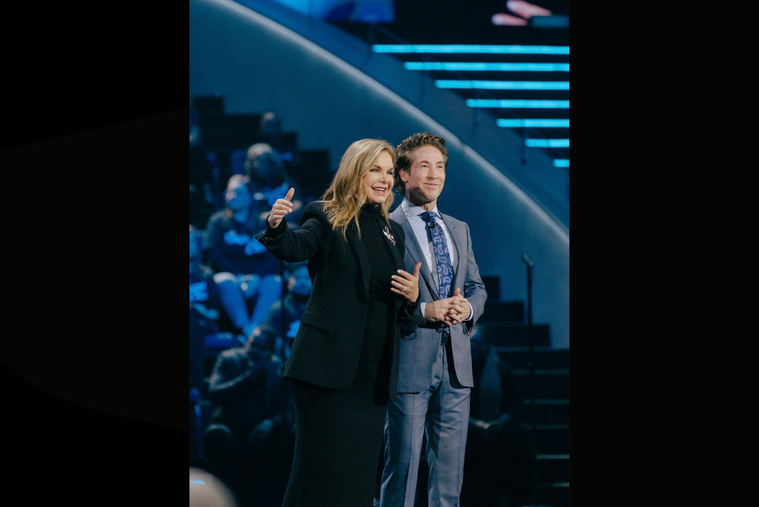 Lakewood Church Shares Devastating Announcement