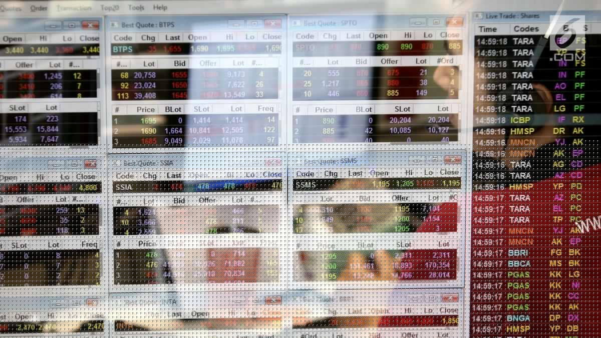 Mau Rights Issue, Saham BMAS Hari Ini Melompat 3,73%