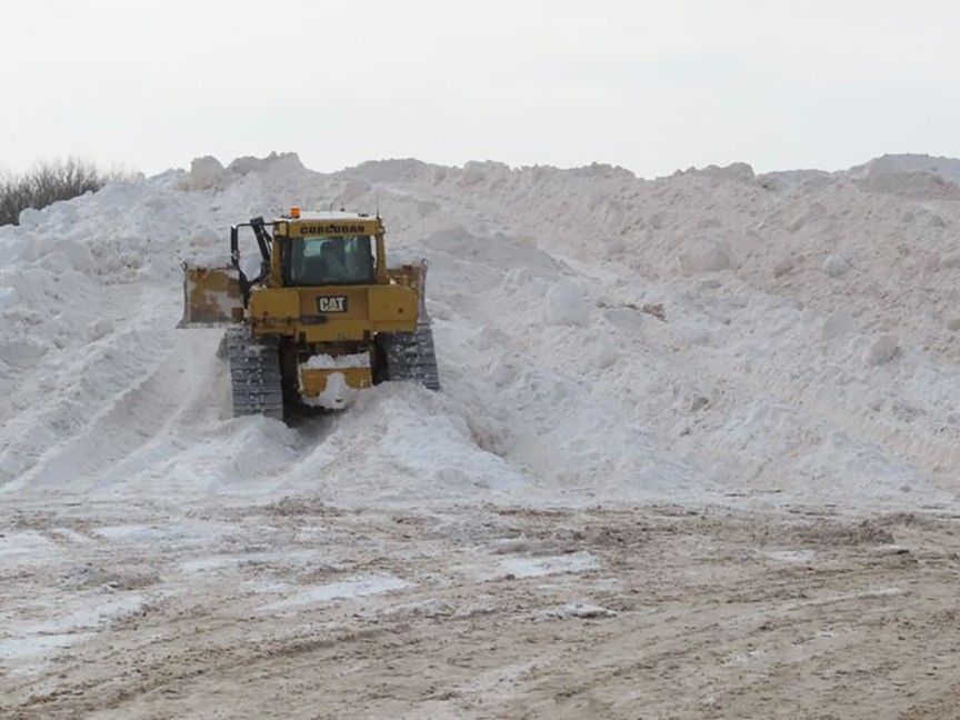 Winter taking its toll on Kingston, but it's not over yet, expert says
