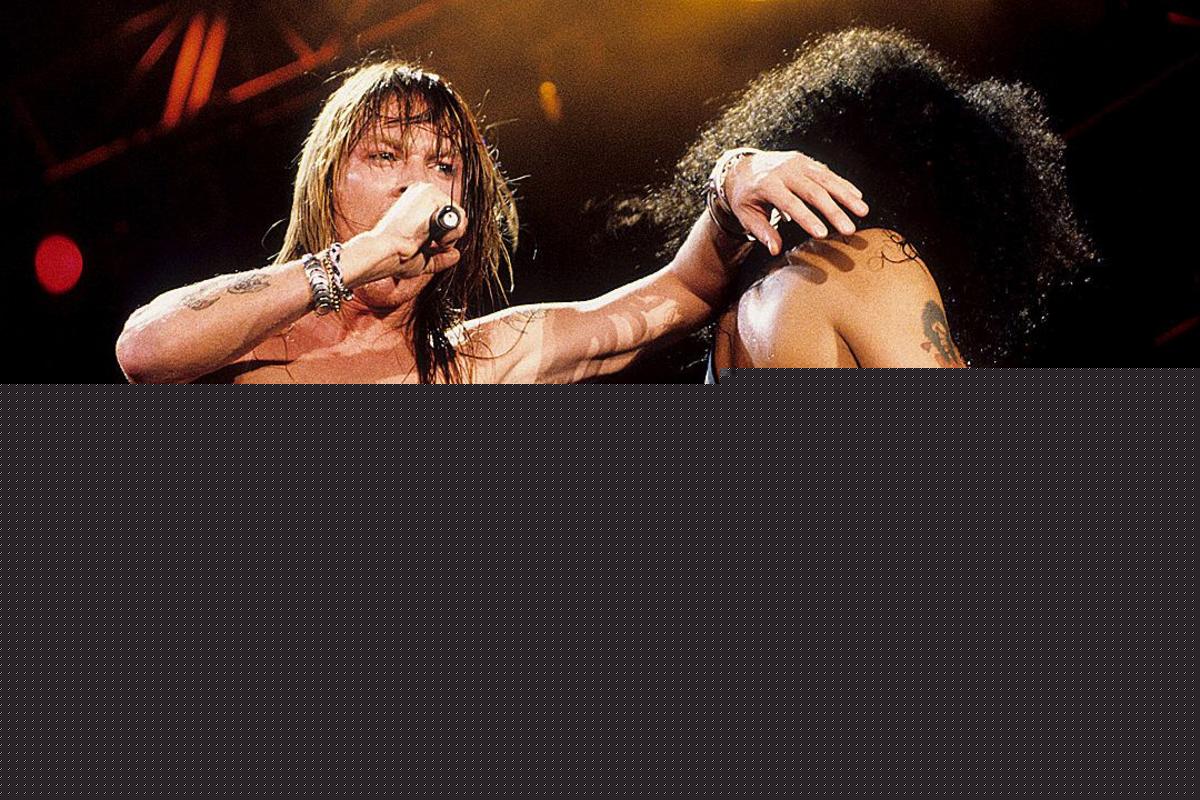 Guns N’ Roses Announce ‘Live Era ’87-’93’ Vinyl Reissue