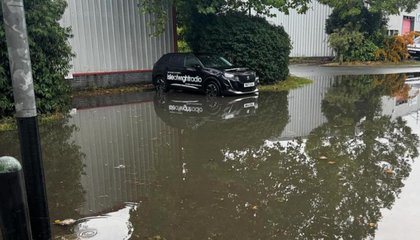 Flooding In Newport, Carisbrooke And Gunville To Be Reviewed By Council Committee