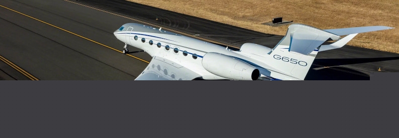 Switzerland's Jet Aviation retires locally registered G650
