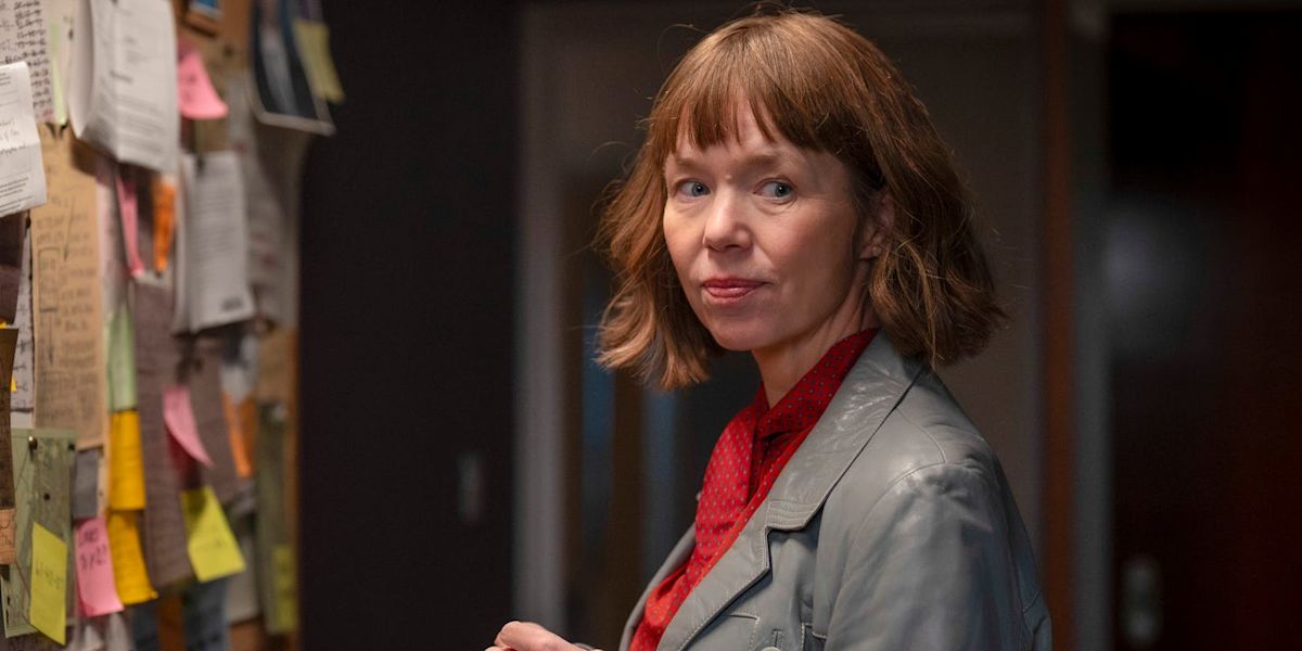 "Brilliant" BBC detective series with Anna Maxwell Martin drops brand-new season 2 trailer