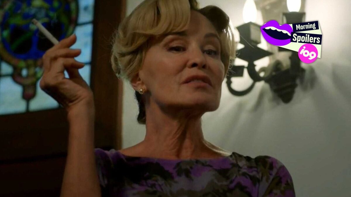 Jessica Lange on Her Return to ‘American Horror Story’: Oh Sh*t, Now I Have to Do It