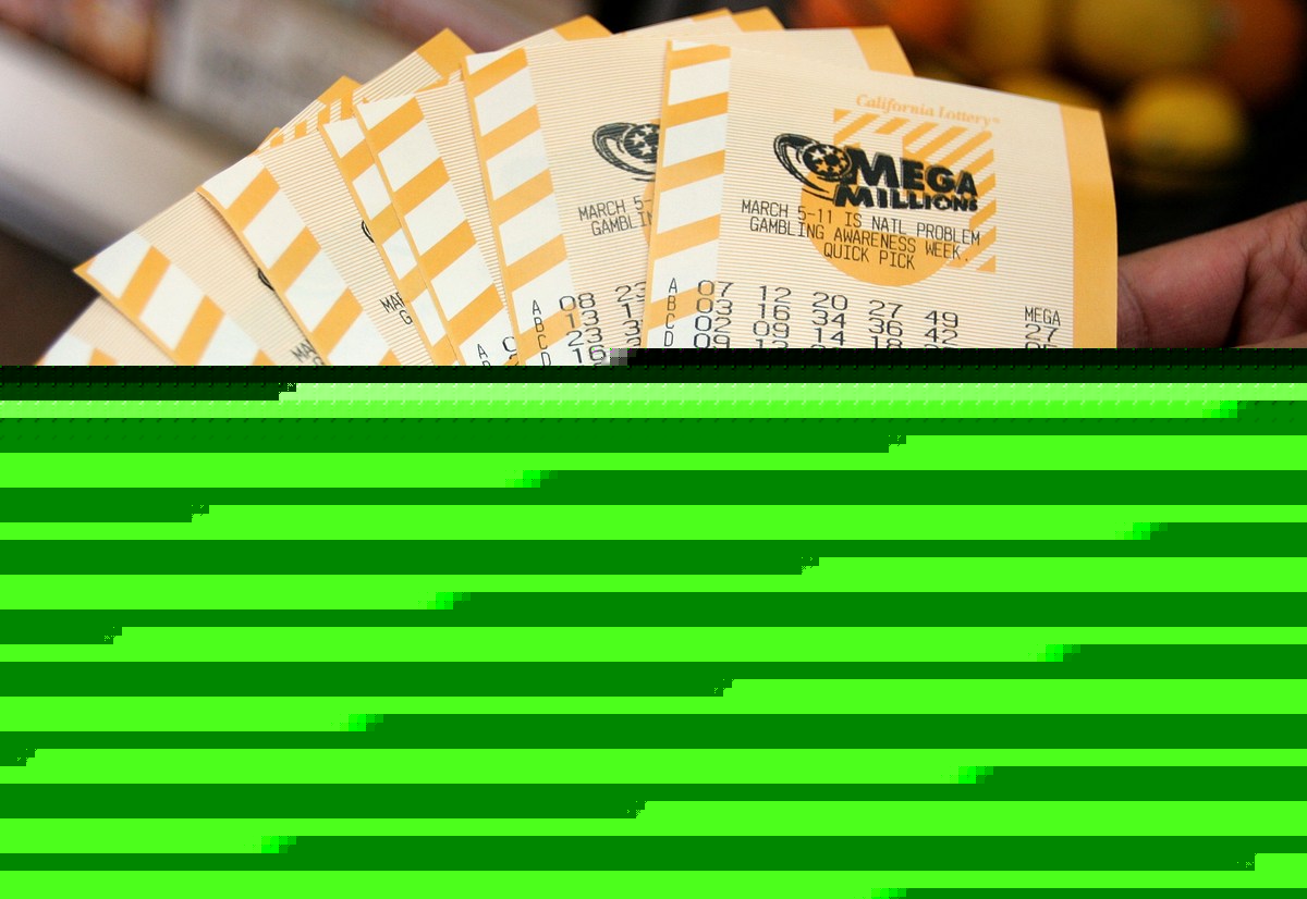 Louisiana Lottery Reveals Mega MIllions Win on Tuesday Night