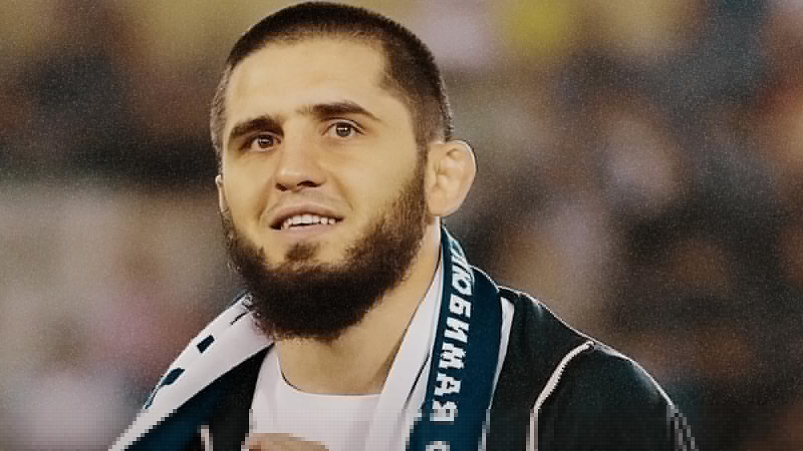 Islam Makhachev Pitches Dynamo Stadium For UFC’s First Dagestan Card