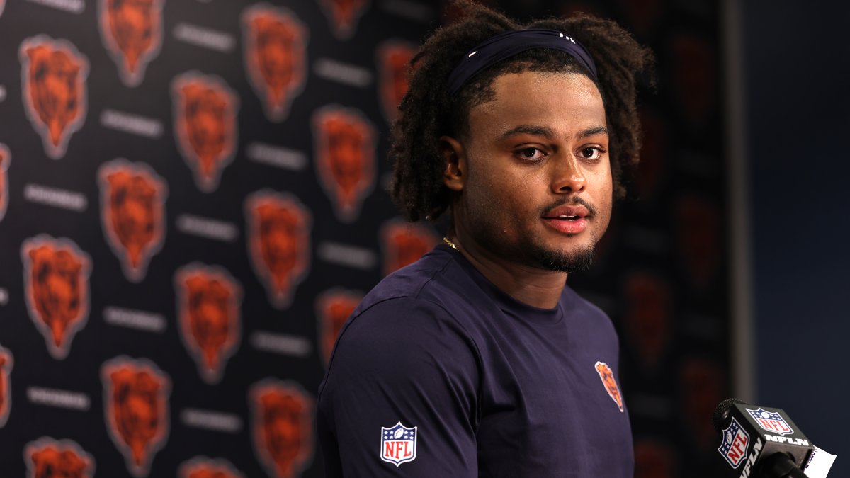 Bears safety Coby Bryant undergoes surgery on his knee, gets new timeline for return