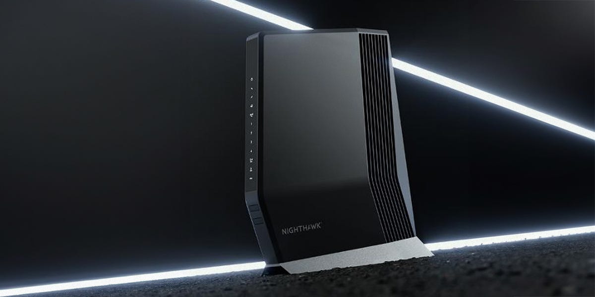 The 8 Best Modem-Router Combos to Upgrade Your Home Office or Gaming Setup