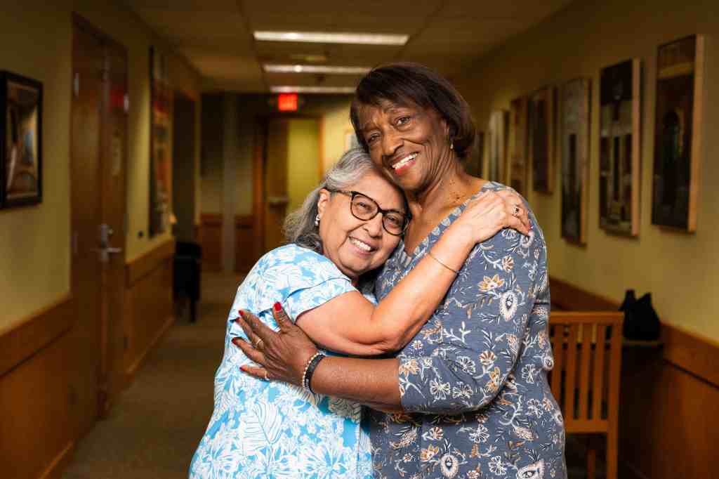 Pasadena’s Senior Center becomes ‘lifeline’ for displaced seniors after Eaton fire
