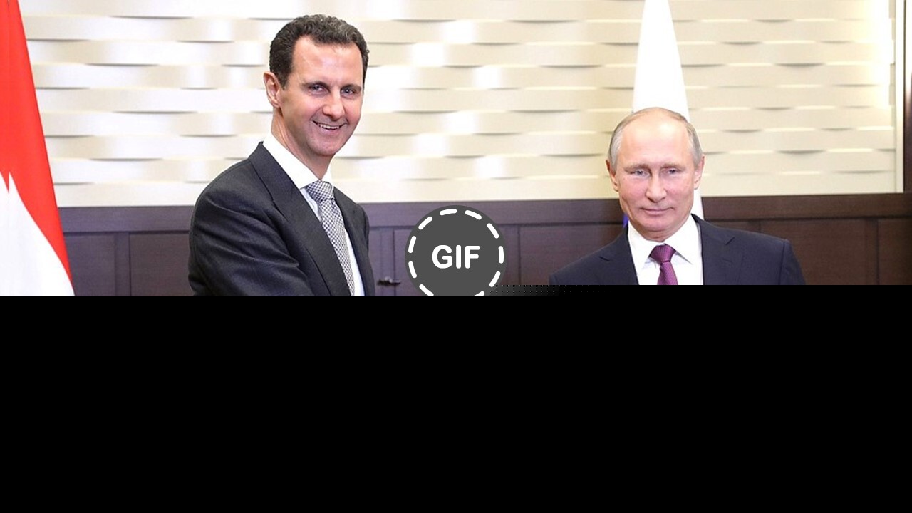 Syria Sentences Bashar al-Assad to Death for War Crimes