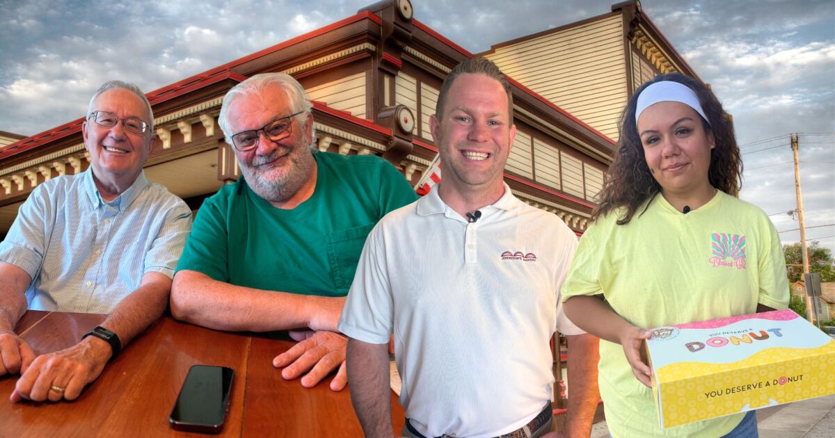 Johnston's Bakery celebrates 75 years as Sheboygan's beloved family-owned sweet tradition continues