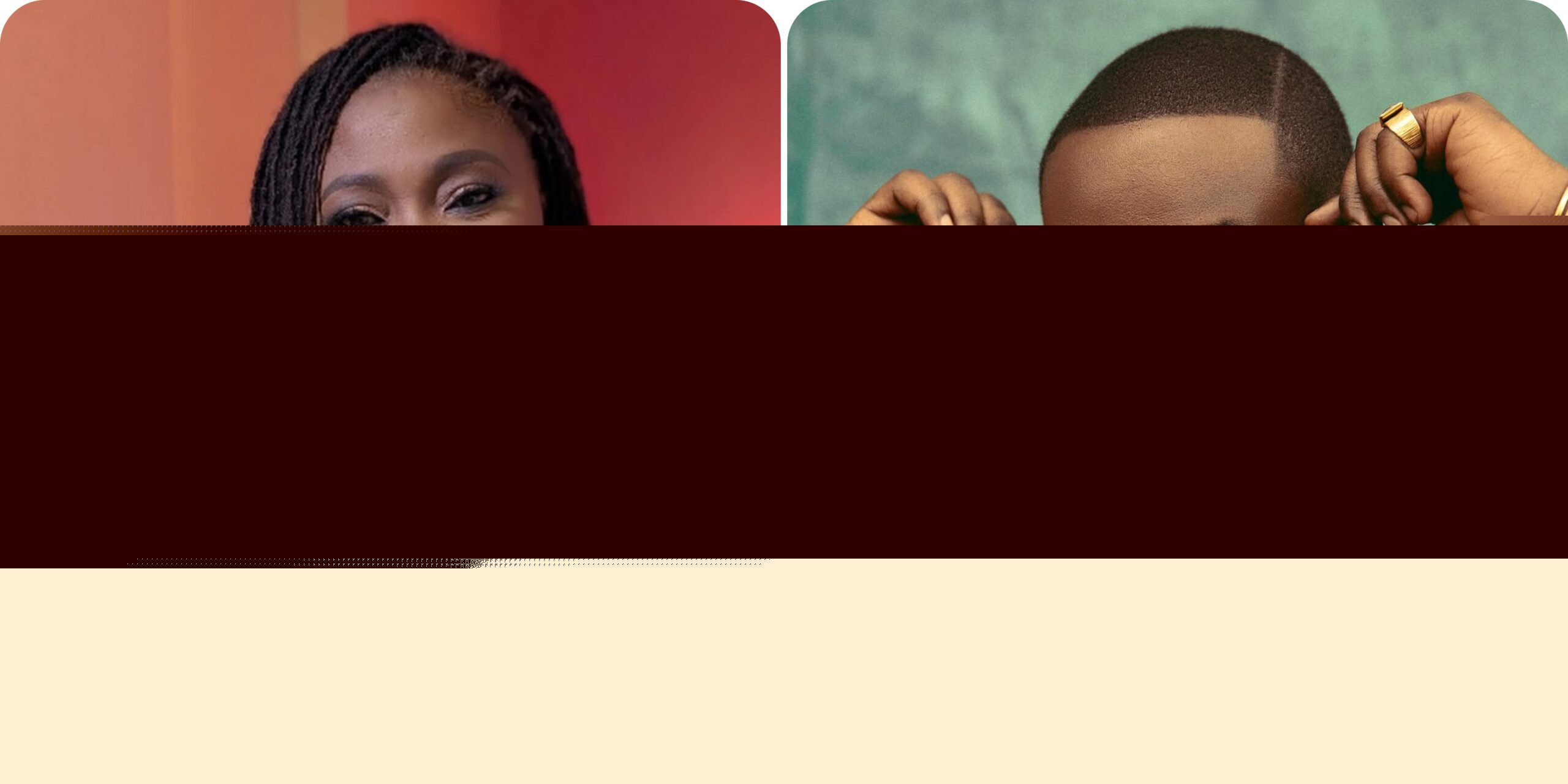 Why Falz & Reverend Christie Bature believe your 20s aren’t for marriage